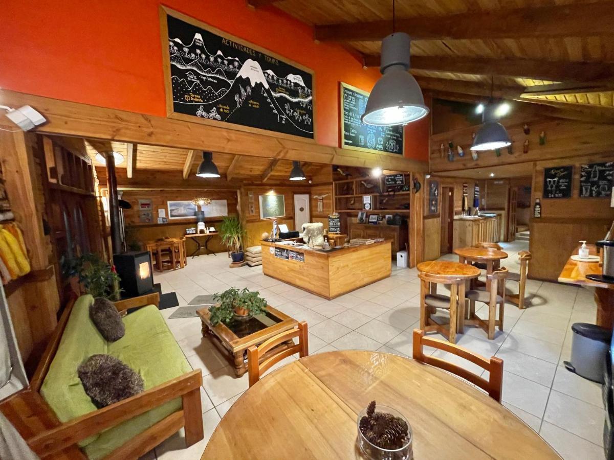 Hostal Pucon Sur Pucón Exterior foto