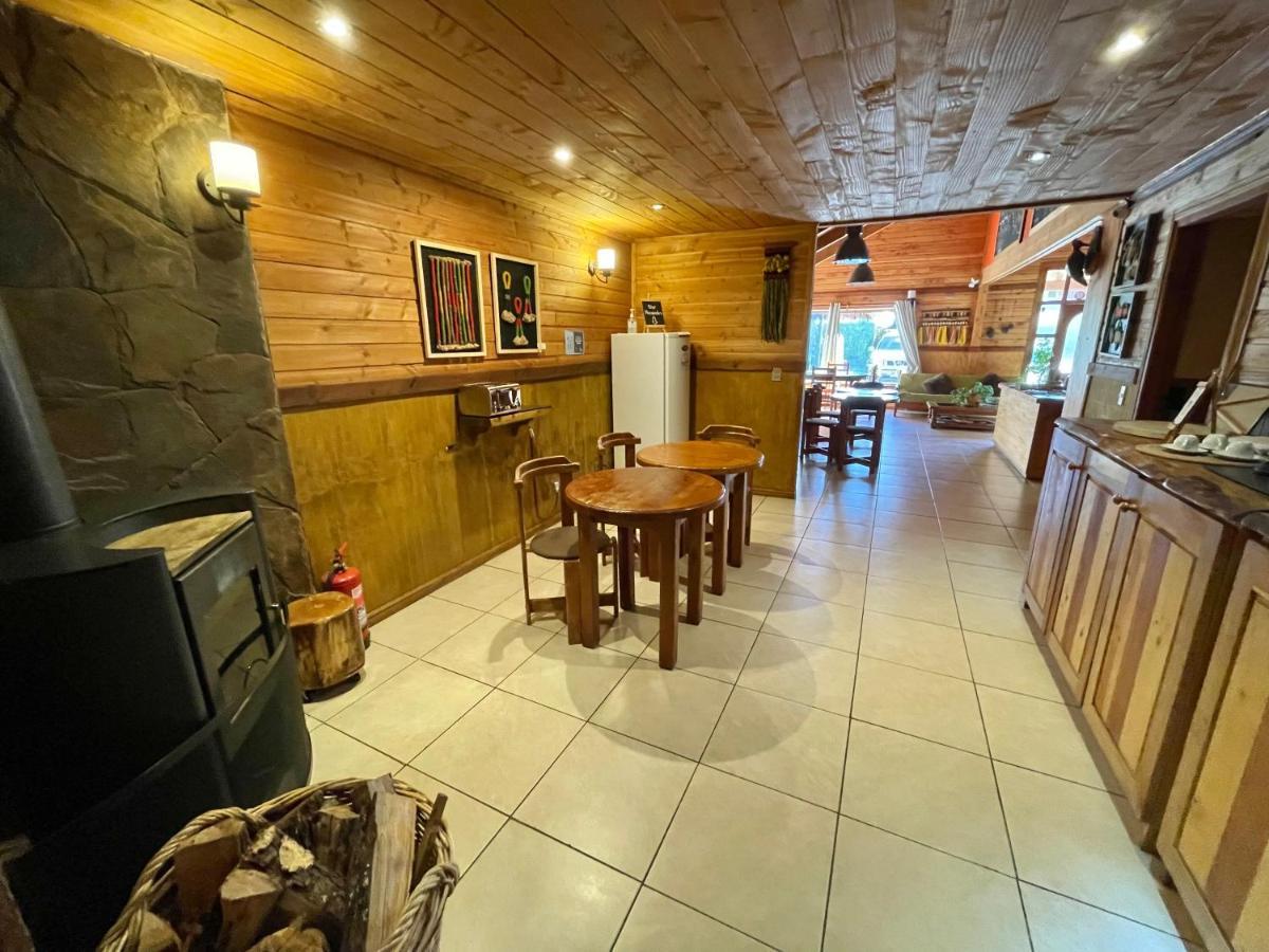 Hostal Pucon Sur Pucón Exterior foto