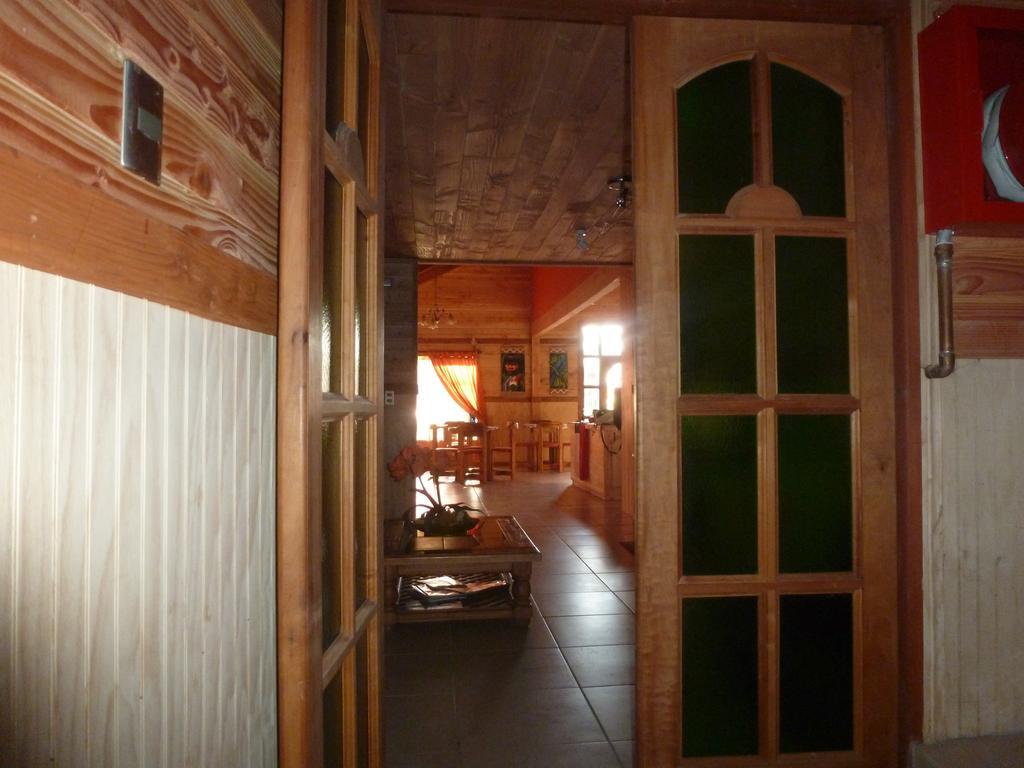 Hostal Pucon Sur Pucón Quarto foto