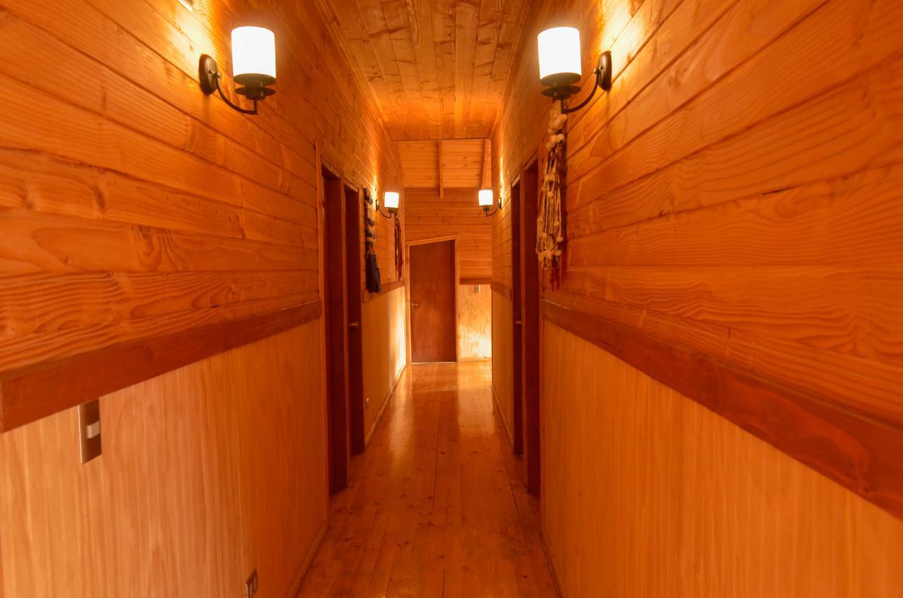 Hostal Pucon Sur Pucón Exterior foto