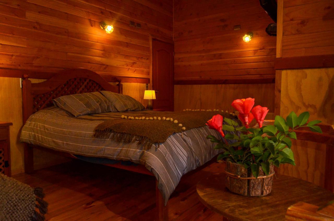 Hostal Pucon Sur Pucón Exterior foto